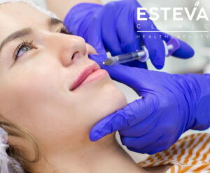 коррекция губ