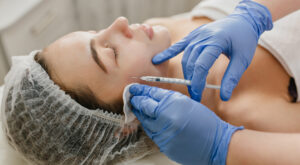 Face mesotherapy