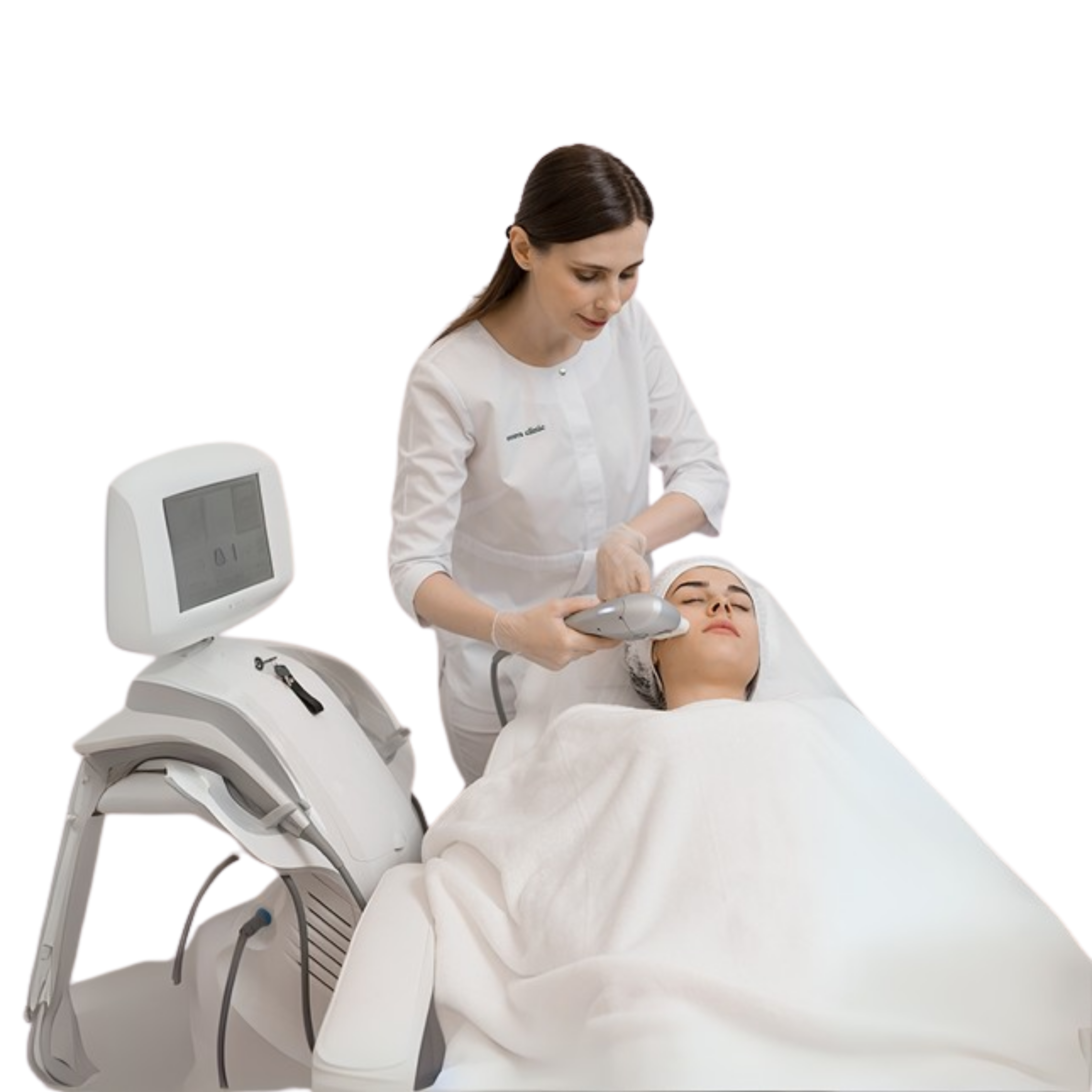 SMAS ліфтинг Esteva Clinic