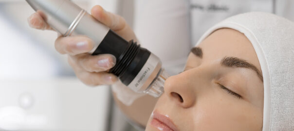 Мікроголковий РФ ліфтинг