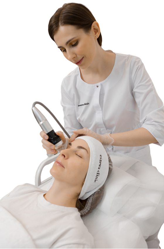 Мікроголковий РФ ліфтинг