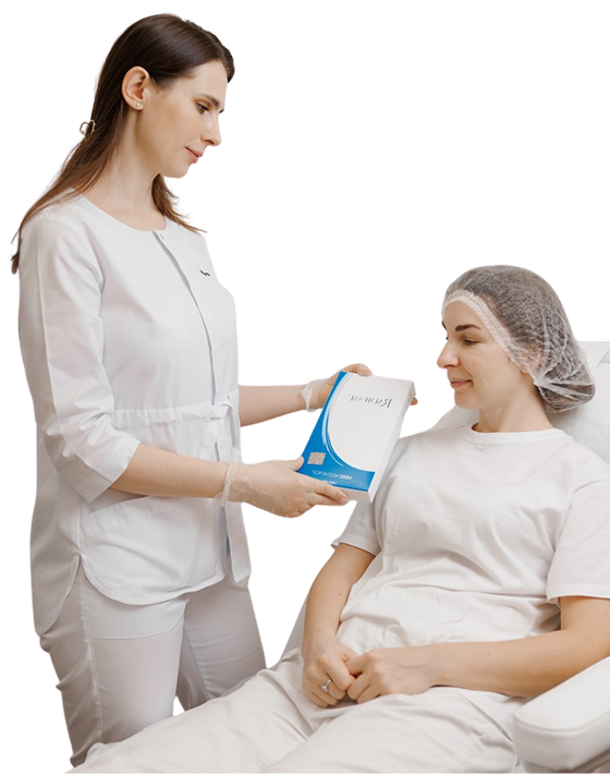 Контурна пластика Radiesse