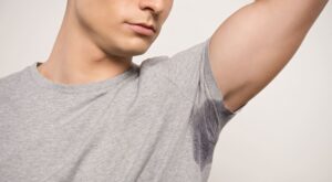 How to get rid of excessive sweating