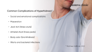 How to get rid of hyperhidrosis