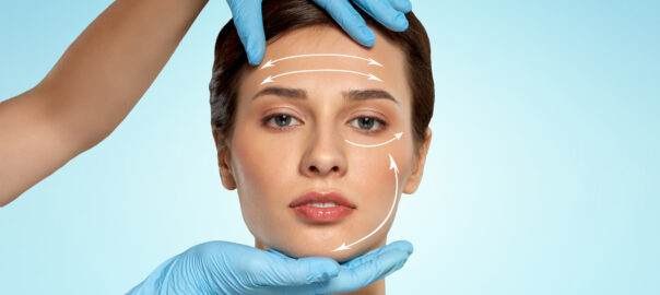 Face lifting in Esteva Clinic