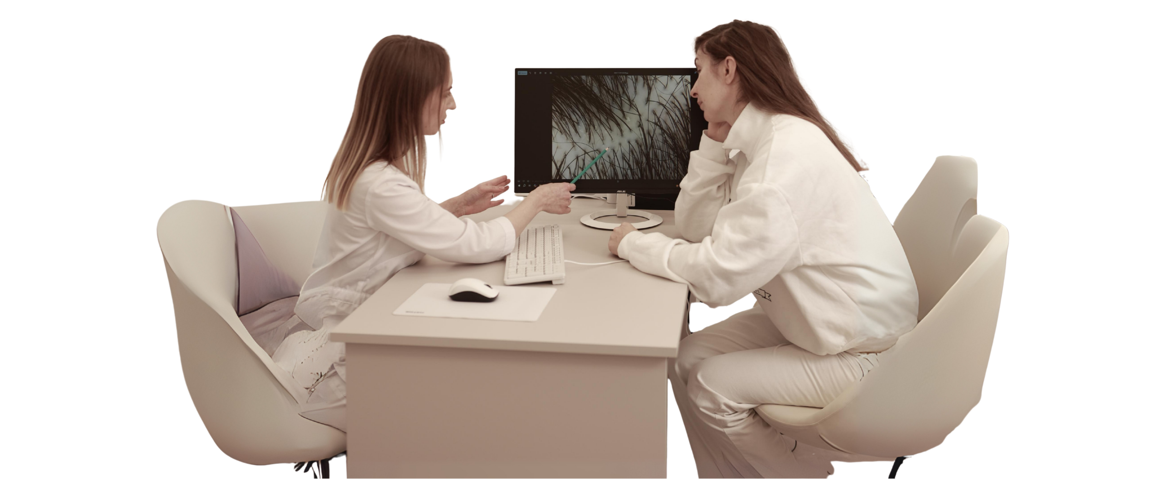 Консультація у трихолога