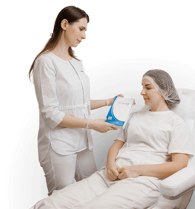 Ін'єкції Радієсс в Esteva Clinic