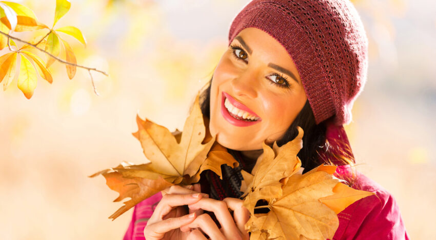 Autumn cosmetology in Esteva Clinic